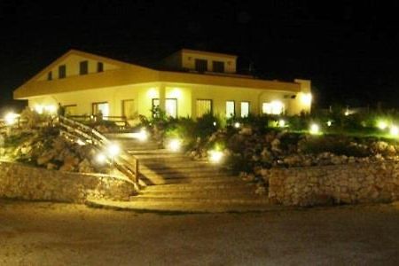 Agriturismo Terra Dei Sassi Matera Exteriér fotografie