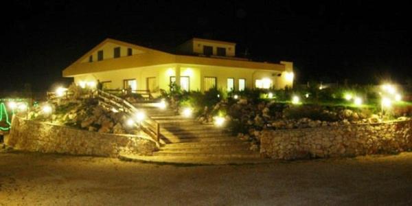 Agriturismo Terra Dei Sassi Matera Exteriér fotografie