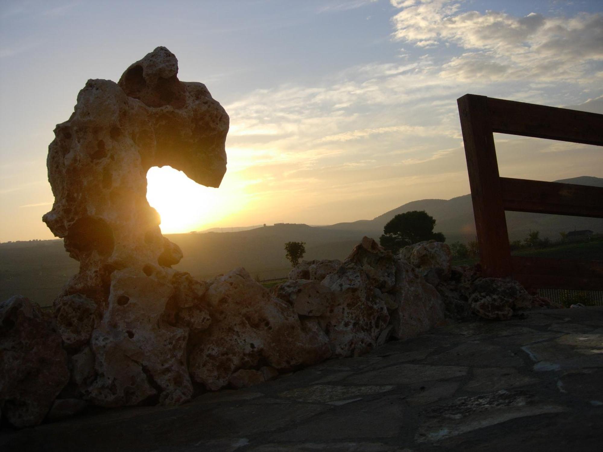 Agriturismo Terra Dei Sassi Matera Exteriér fotografie