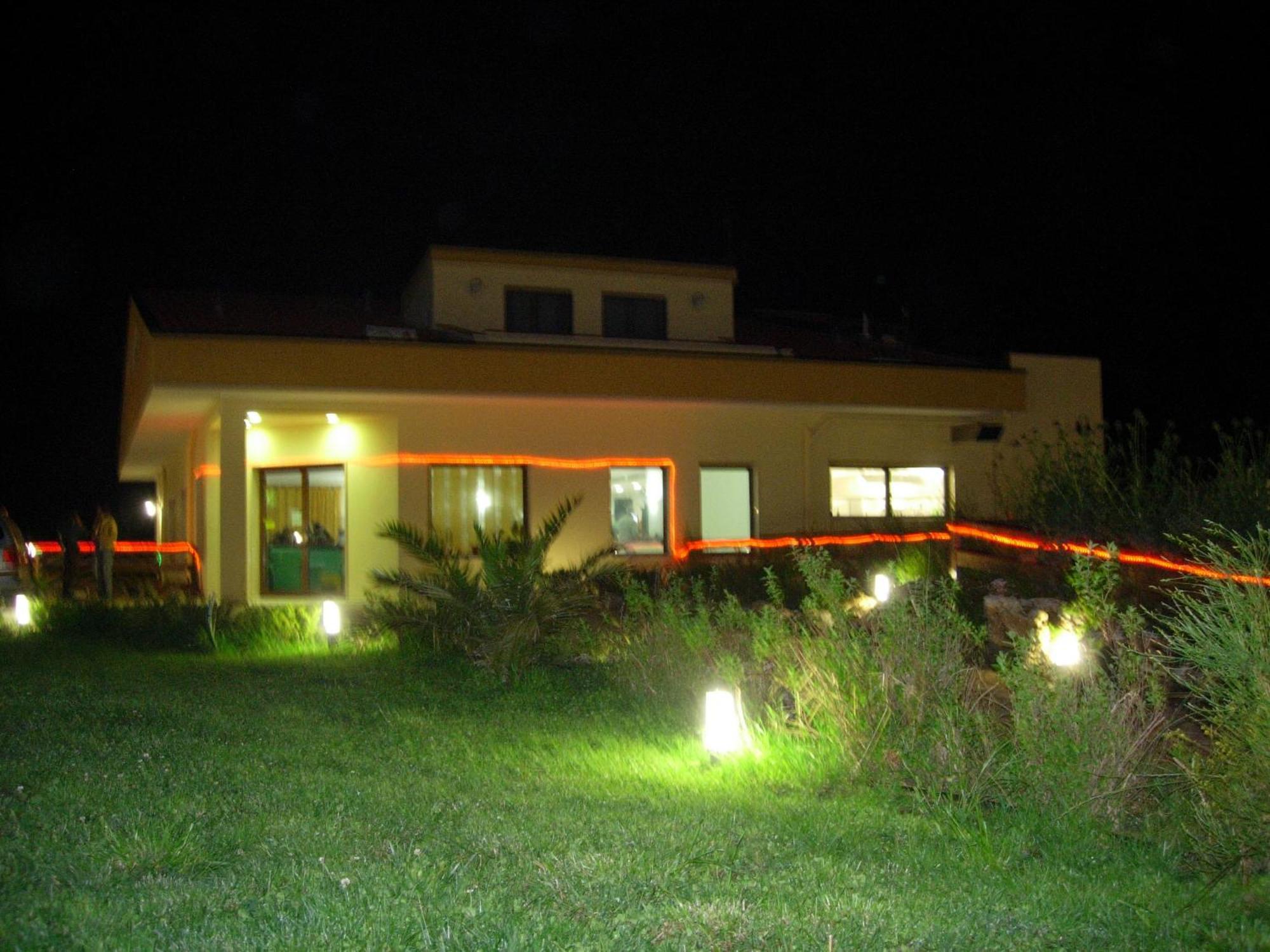 Agriturismo Terra Dei Sassi Matera Exteriér fotografie