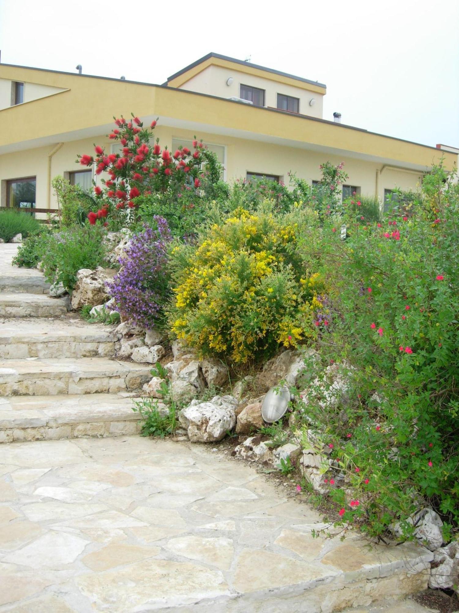 Agriturismo Terra Dei Sassi Matera Exteriér fotografie