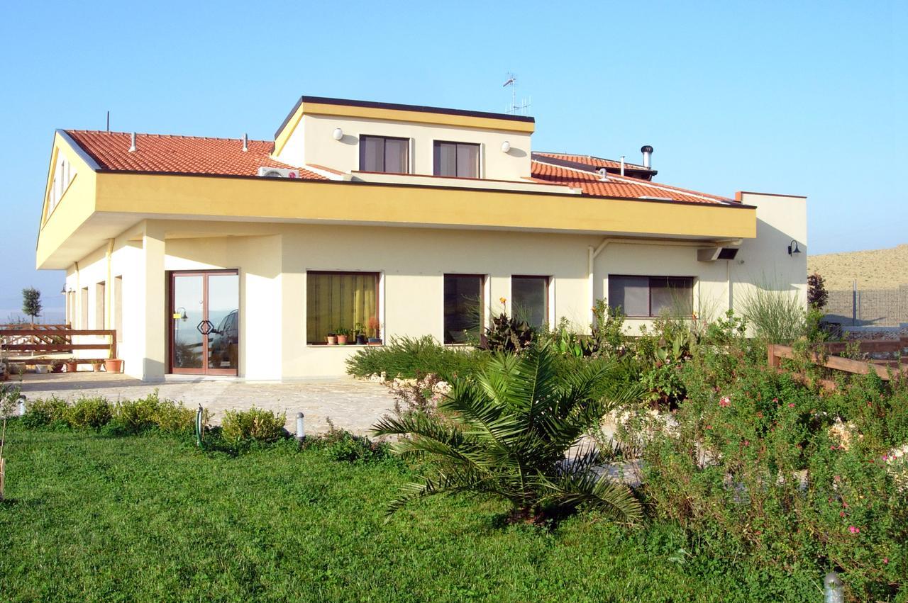 Agriturismo Terra Dei Sassi Matera Exteriér fotografie