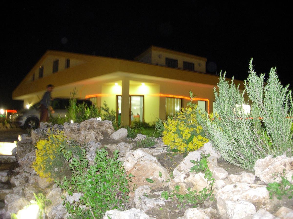 Agriturismo Terra Dei Sassi Matera Exteriér fotografie