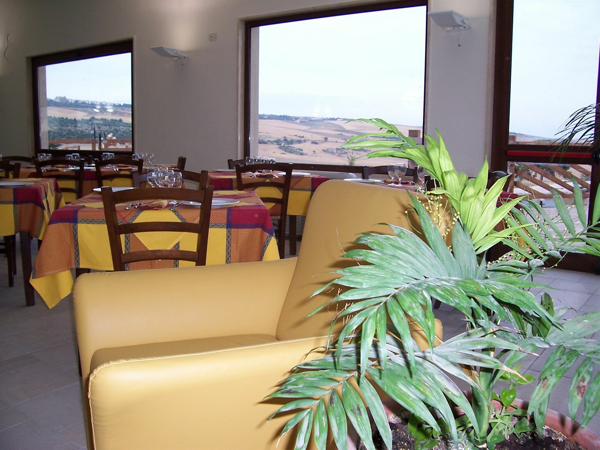 Agriturismo Terra Dei Sassi Matera Exteriér fotografie