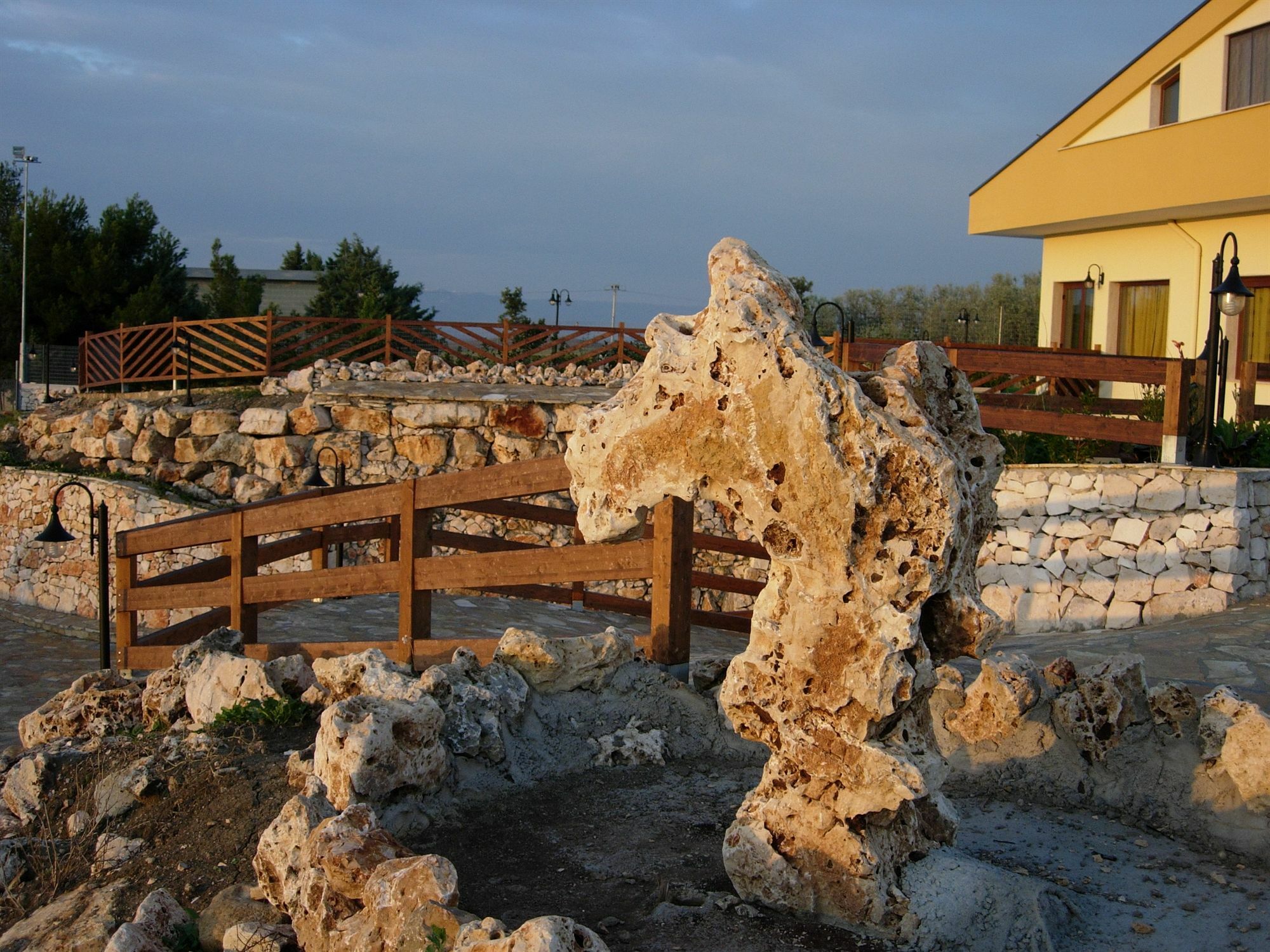 Agriturismo Terra Dei Sassi Matera Exteriér fotografie