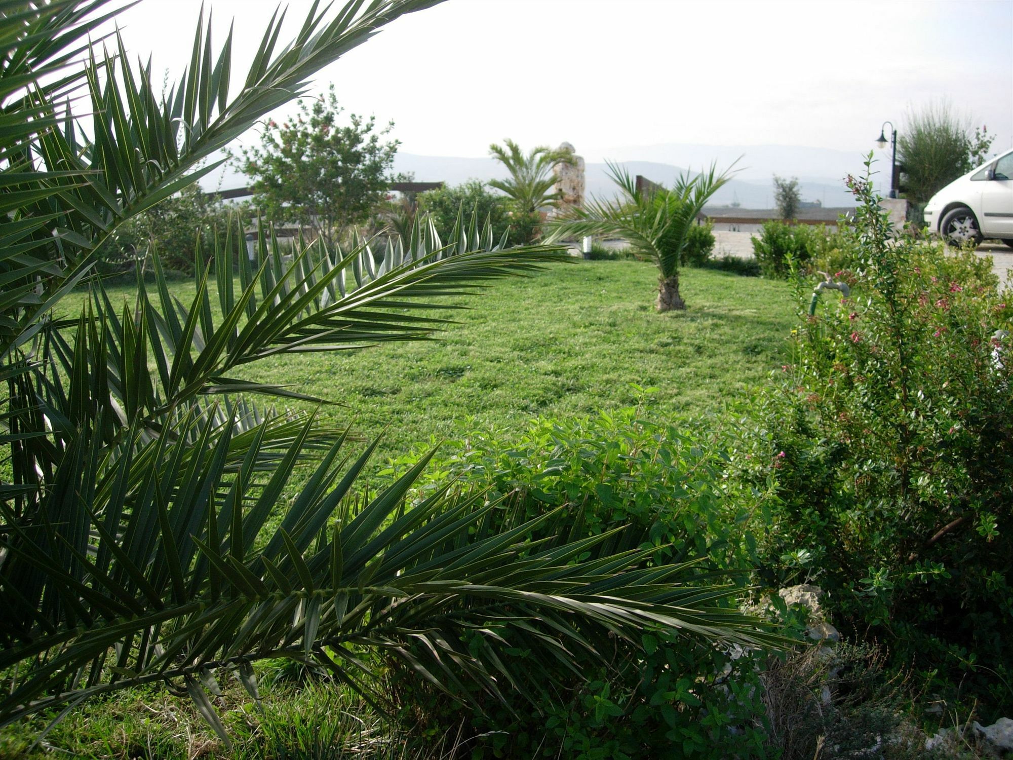 Agriturismo Terra Dei Sassi Matera Exteriér fotografie