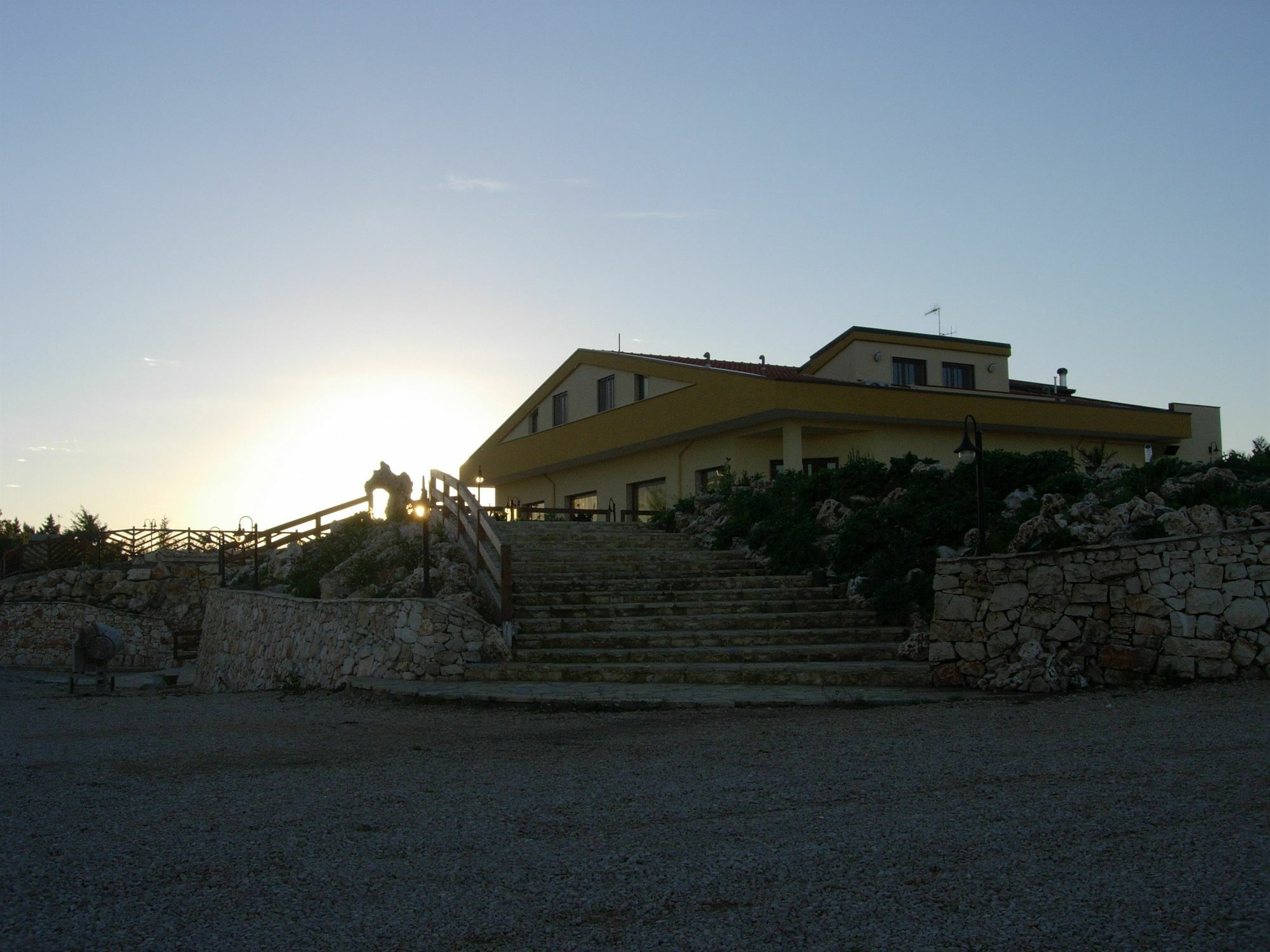 Agriturismo Terra Dei Sassi Matera Exteriér fotografie